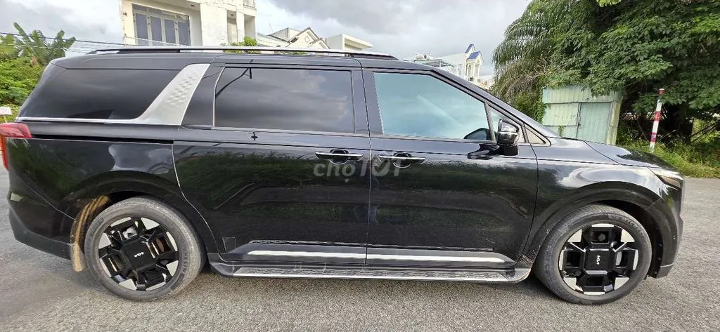 Kia Carnival 2024 photo 4