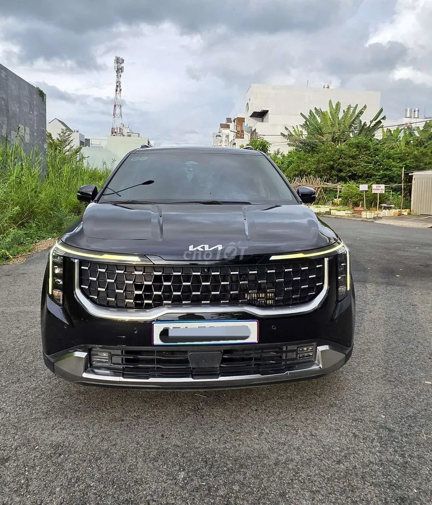 Kia Carnival 2024 photo 3