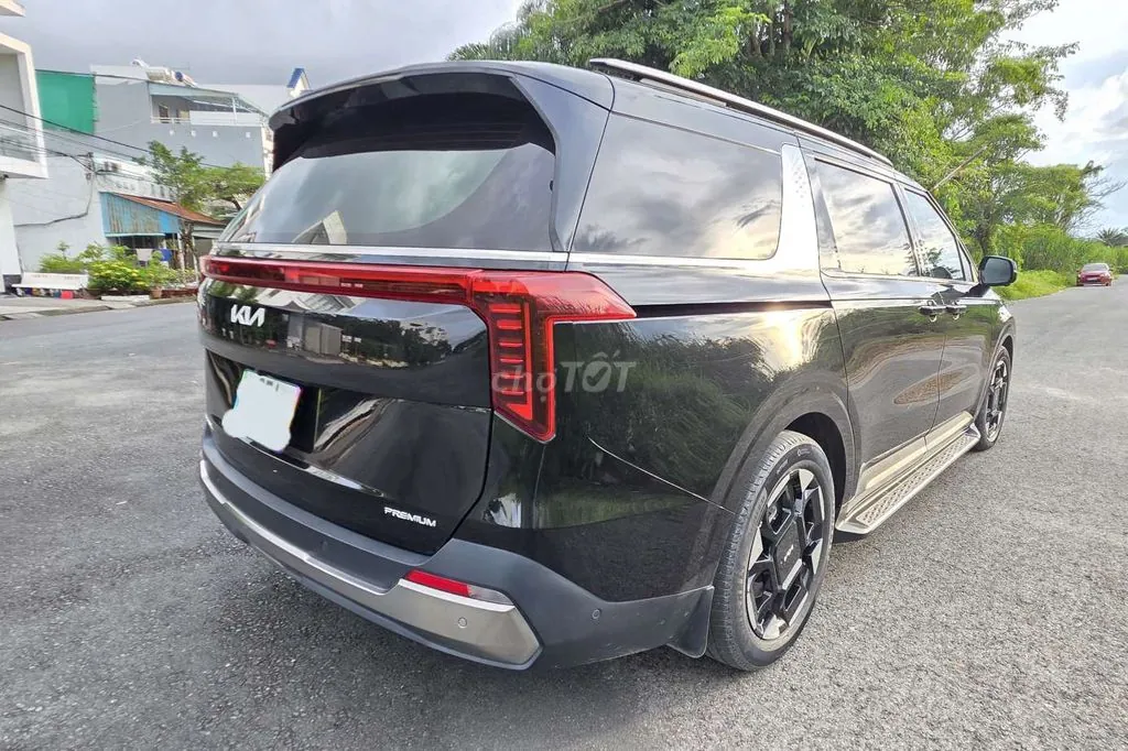 Kia Carnival 2024 photo 5