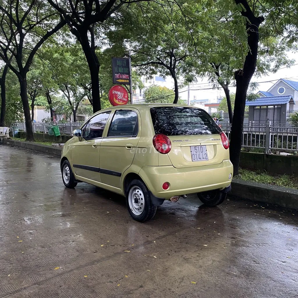 Chevrolet Spark 2013 photo 4