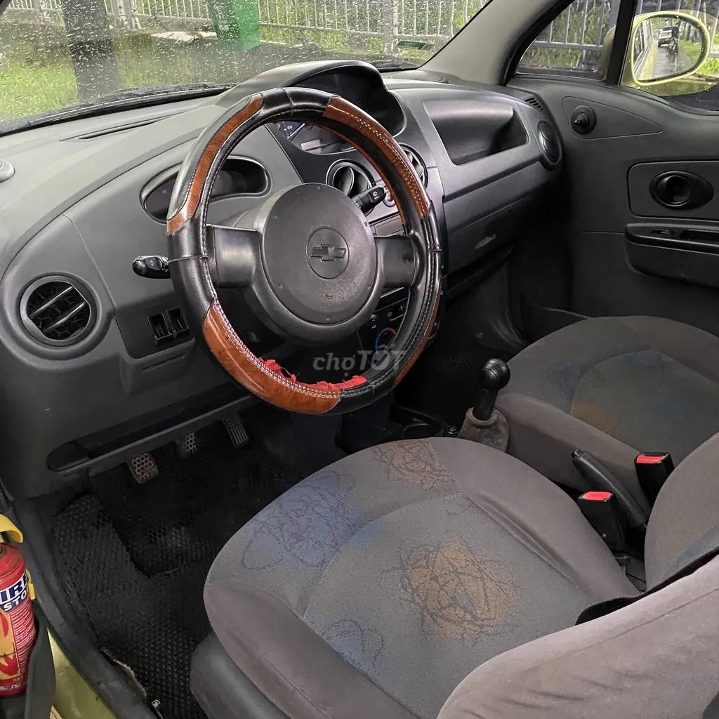 Chevrolet Spark 2013 photo 3
