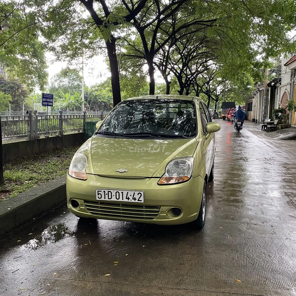 Chevrolet Spark 2013 photo 5