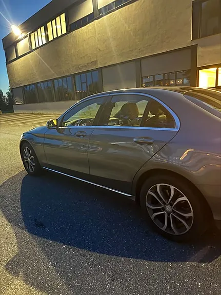 Mercedes-Benz C350 E 2017 photo 3