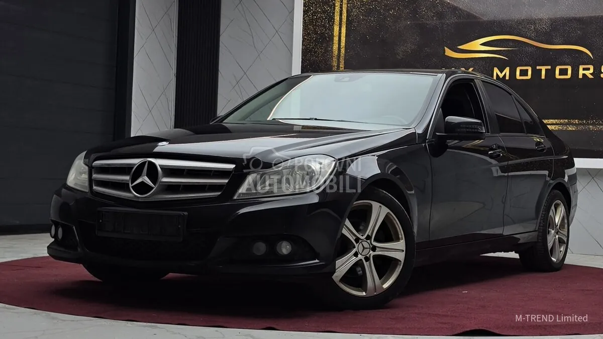 Mercedes-Benz C200 2012 photo 5