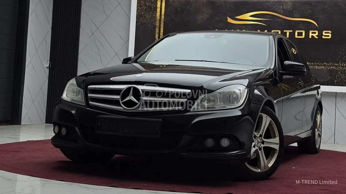 Mercedes-Benz C 200