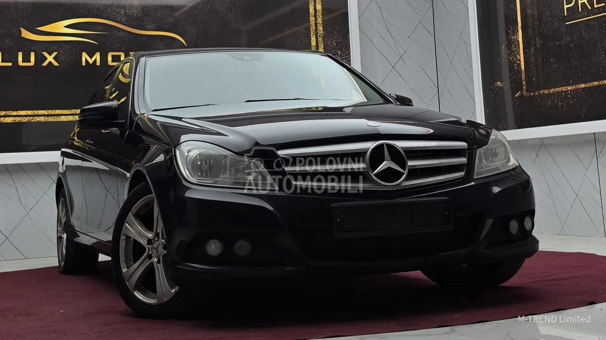 Mercedes-Benz C200 2012 photo 2