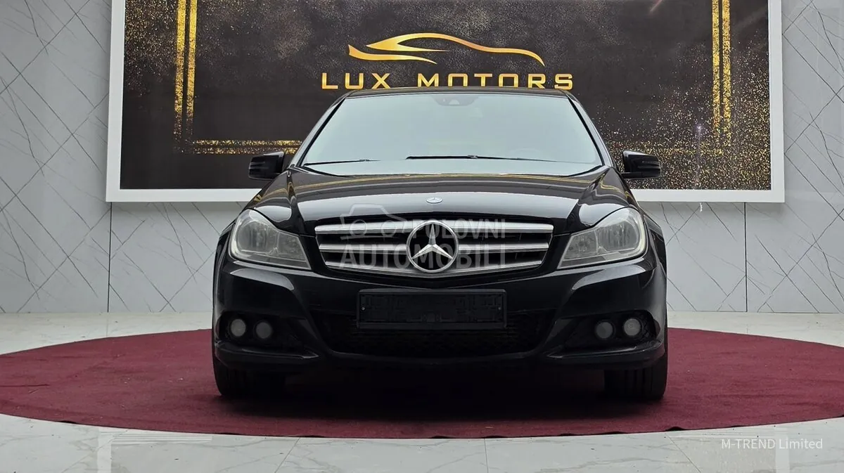 Mercedes-Benz C200 2012 photo 3
