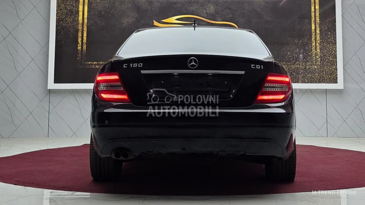 Mercedes-Benz C200 2012 photo 4