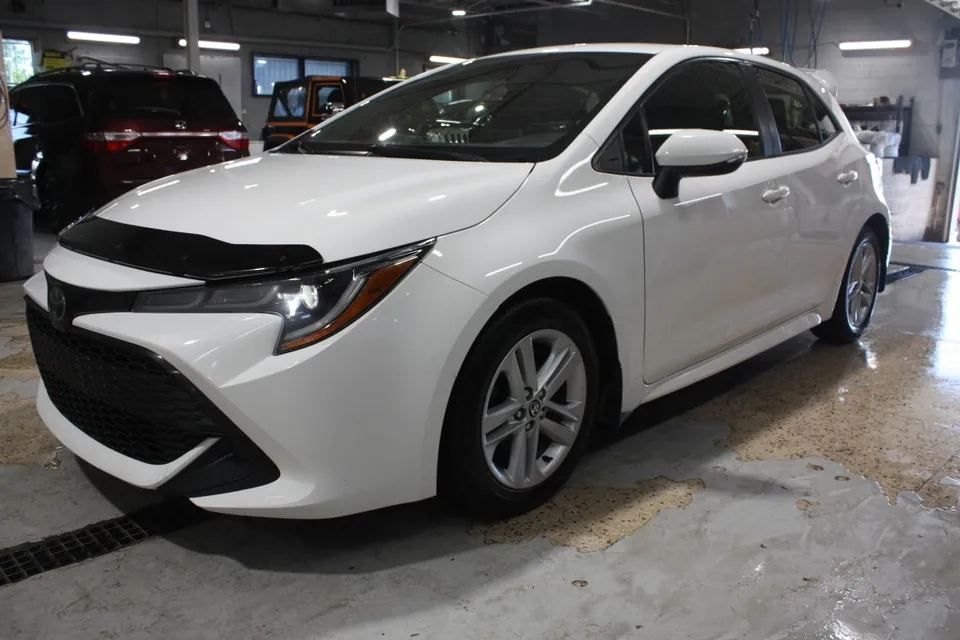 Toyota Corolla 2019 photo 3