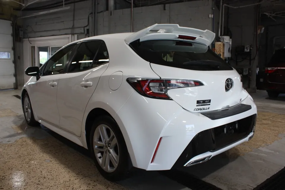 Toyota Corolla 2019 photo 4