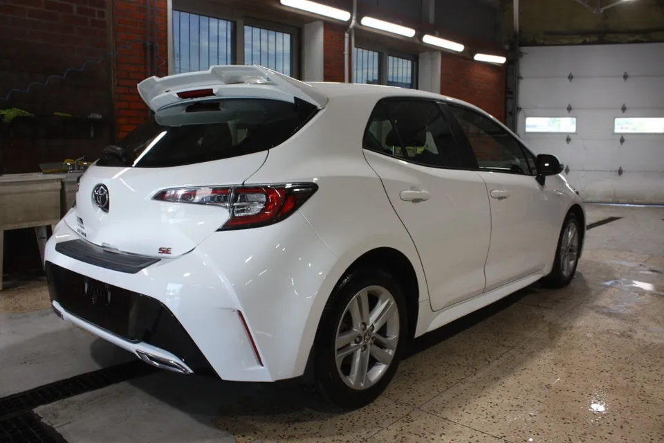 Toyota Corolla 2019 photo 5