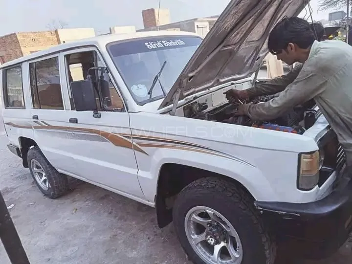 Mitsubishi Pajero