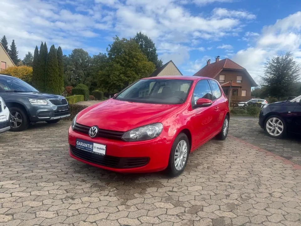 Volkswagen Golf Vi
