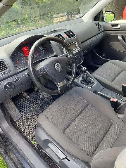 Volkswagen Golf V 2008 photo 4