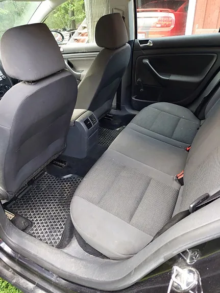 Volkswagen Golf V 2008 photo 3