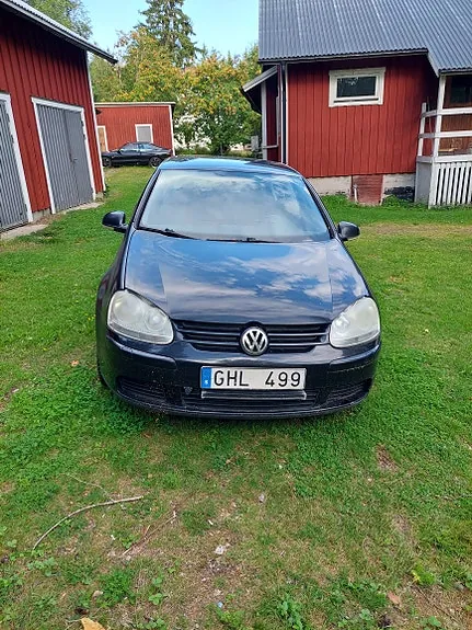 Volkswagen Golf V 2008 photo 5