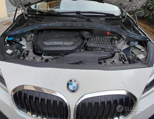BMW 216D Active Tourer 2019 photo 4