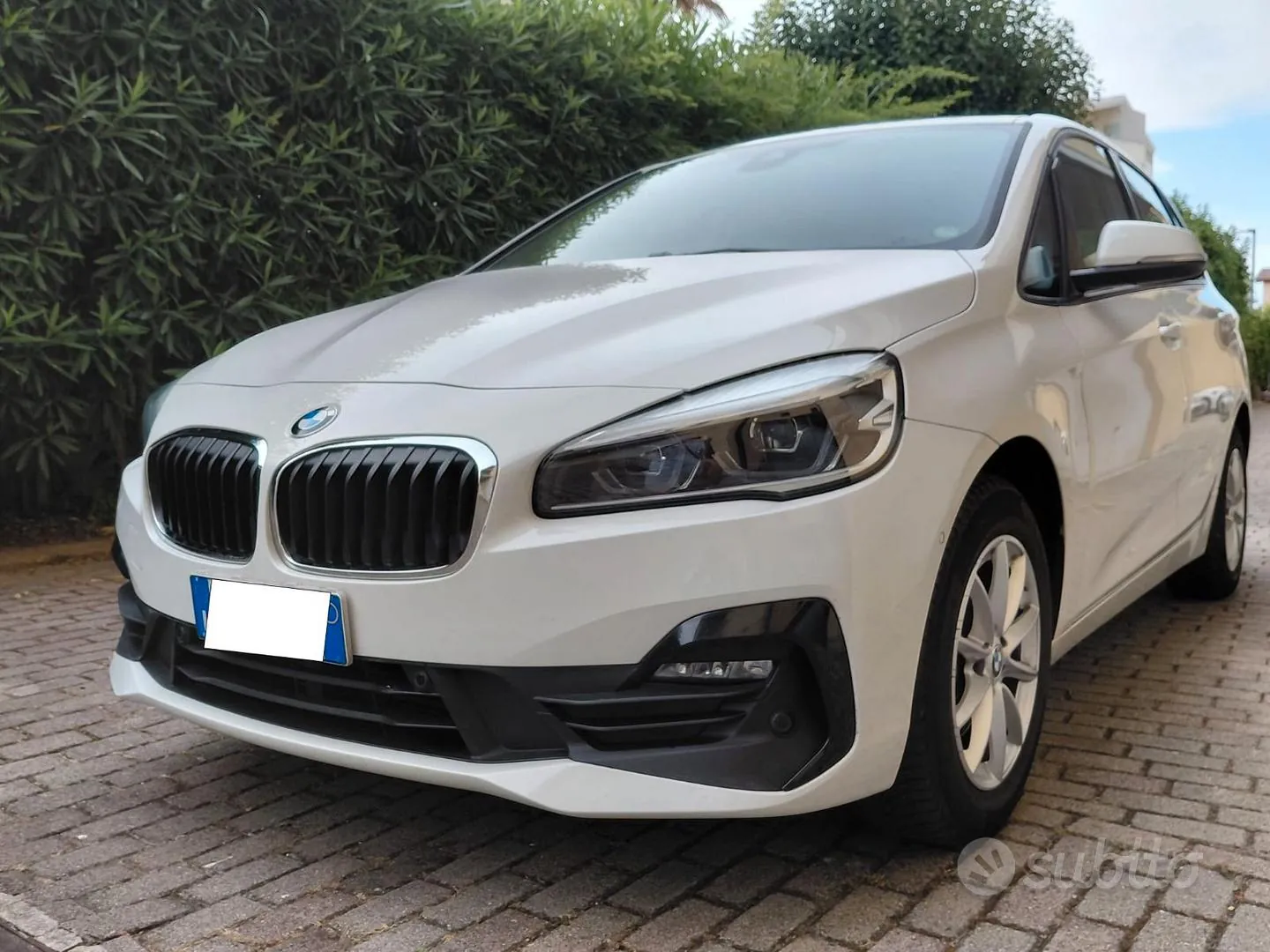 BMW 216D Active Tourer