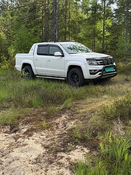 Volkswagen Amarok 2017 photo 3
