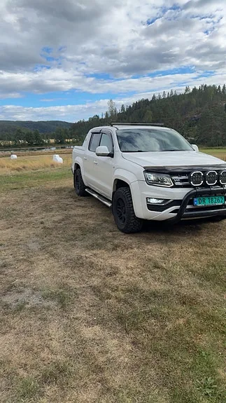 Volkswagen Amarok 2017 photo 2