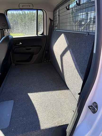 Volkswagen Amarok 2017 photo 5