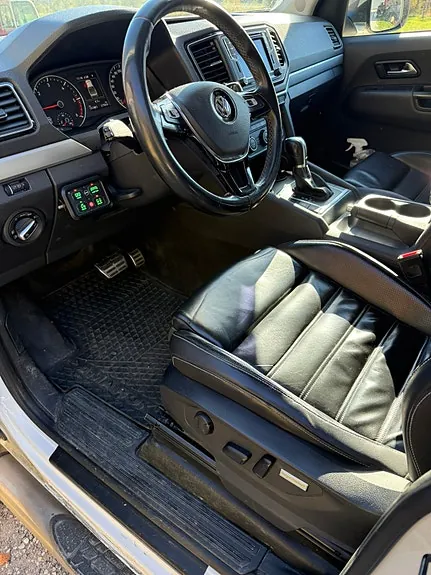 Volkswagen Amarok 2017 photo 4