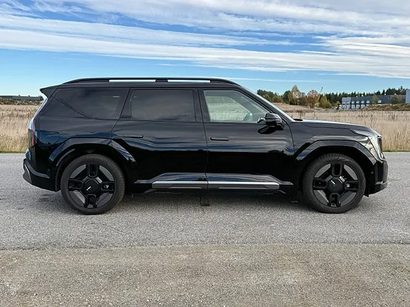 Kia Ev9 2025 photo 4