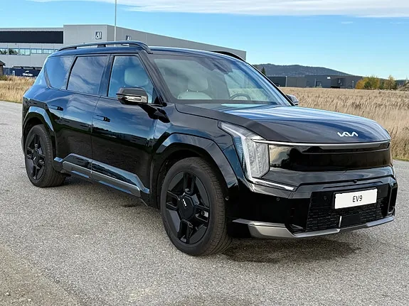 Kia Ev9 2025 photo 3