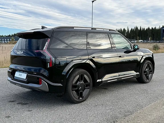 Kia Ev9 2025 photo 5