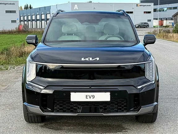 Kia Ev9 2025 photo 2
