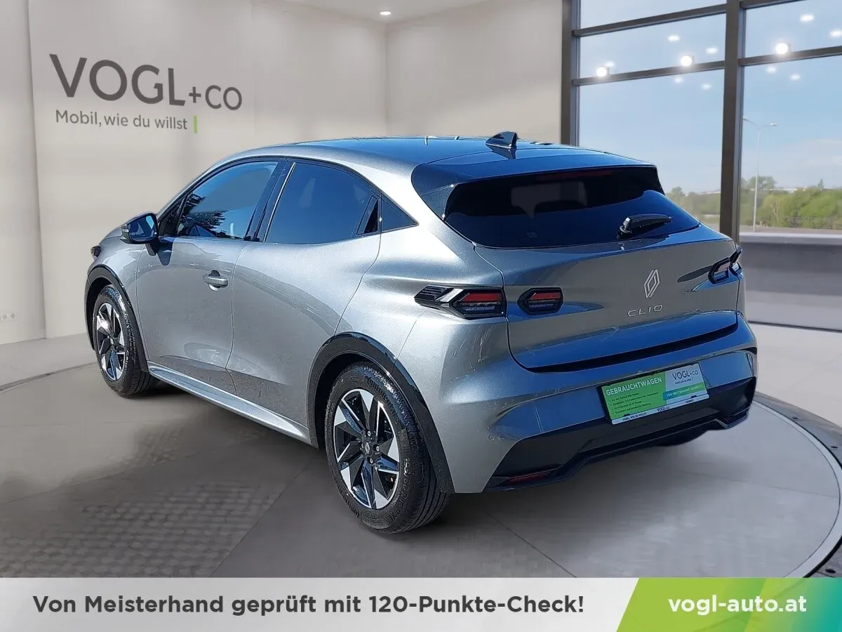 Renault Clio 2026 photo 3