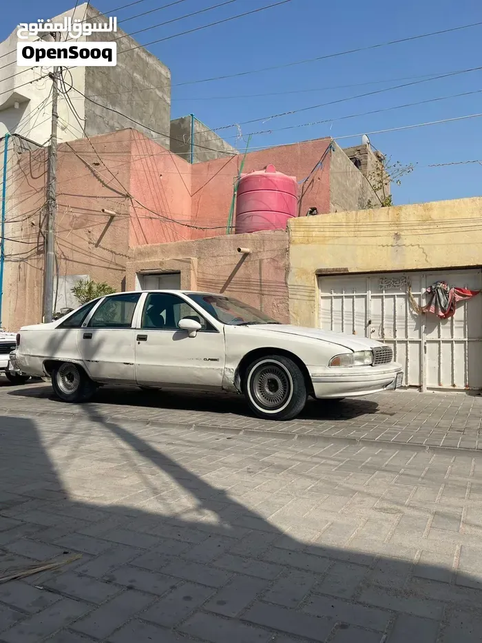 Chevrolet Dolfin 1991 photo 2