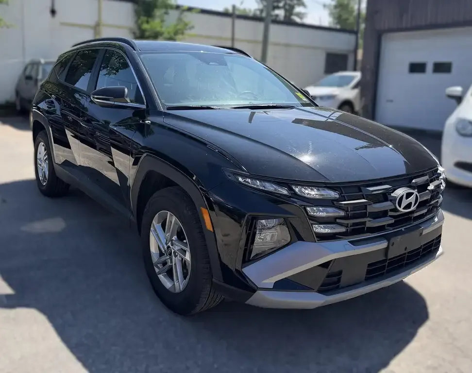Hyundai Tucson 2026 photo 2