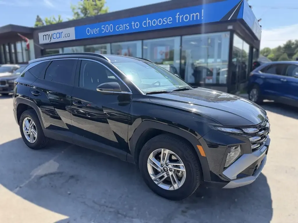 Hyundai Tucson 2026 photo 3