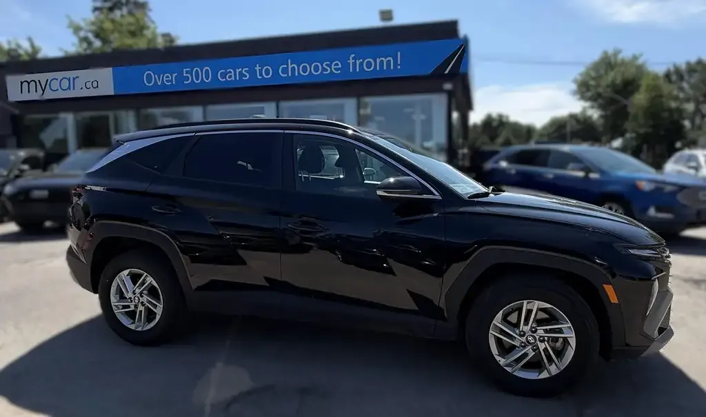 Hyundai Tucson 2026 photo 4