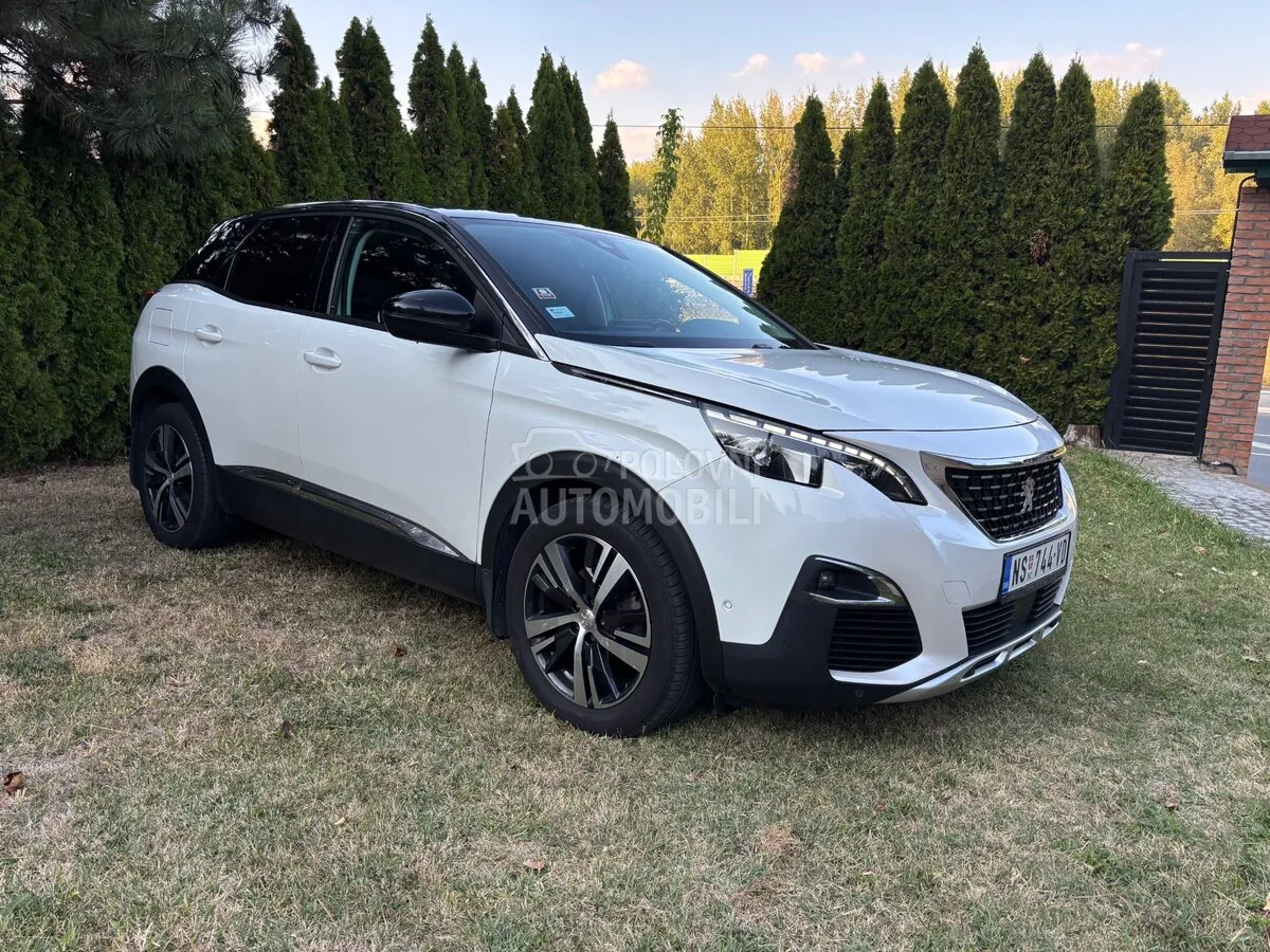 Peugeot 3008