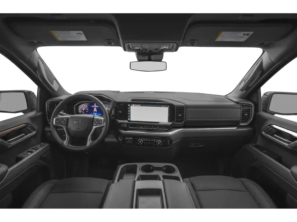 Chevrolet Silverado 1500 2026 photo 5
