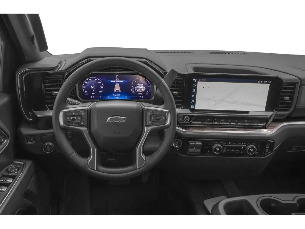 Chevrolet Silverado 1500 2026 photo 4