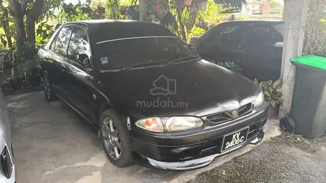 Proton Wira