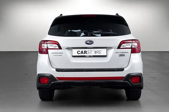 Subaru Outback 2017 photo 5