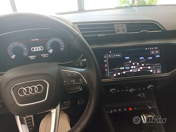 Audi Q3 2021 photo 4