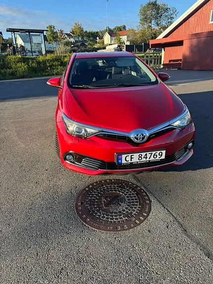 Toyota Auris
