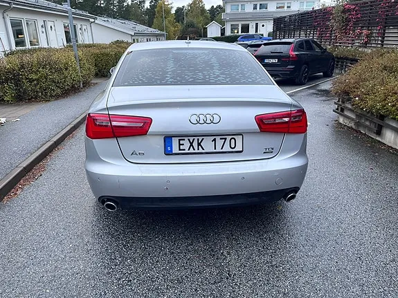 Audi A6 2014 photo 5