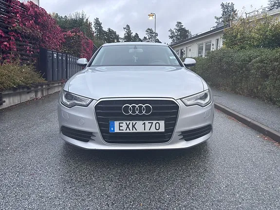 Audi A6 2014 photo 2