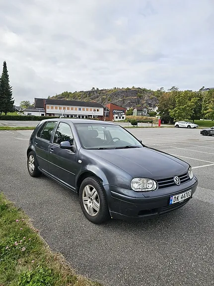 Volkswagen Golf 2003 photo 4