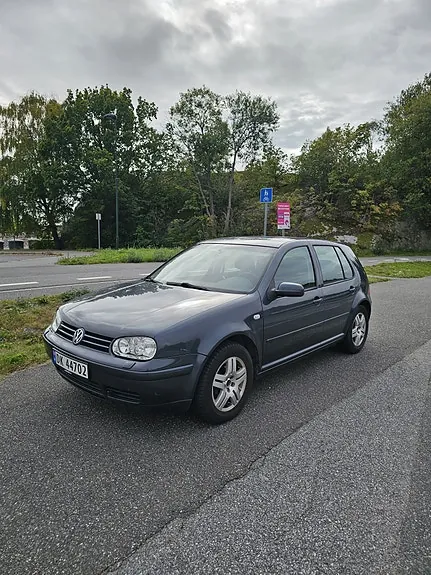 Volkswagen Golf 2003 photo 3