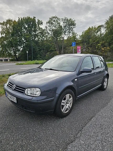 Volkswagen Golf 2003 photo 2