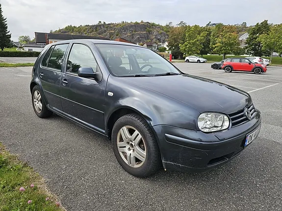 Volkswagen Golf 2003 photo 5
