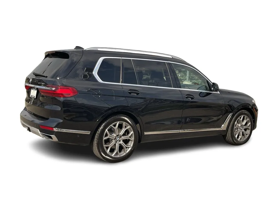 BMW X7 2021 photo 2