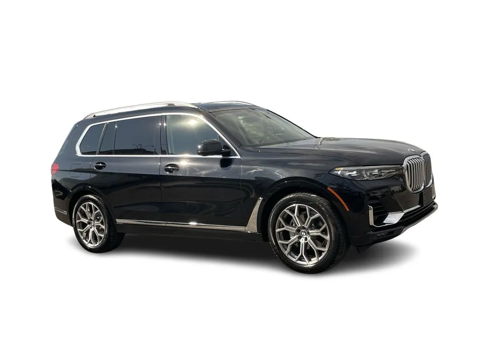 BMW X7 2021 photo 4
